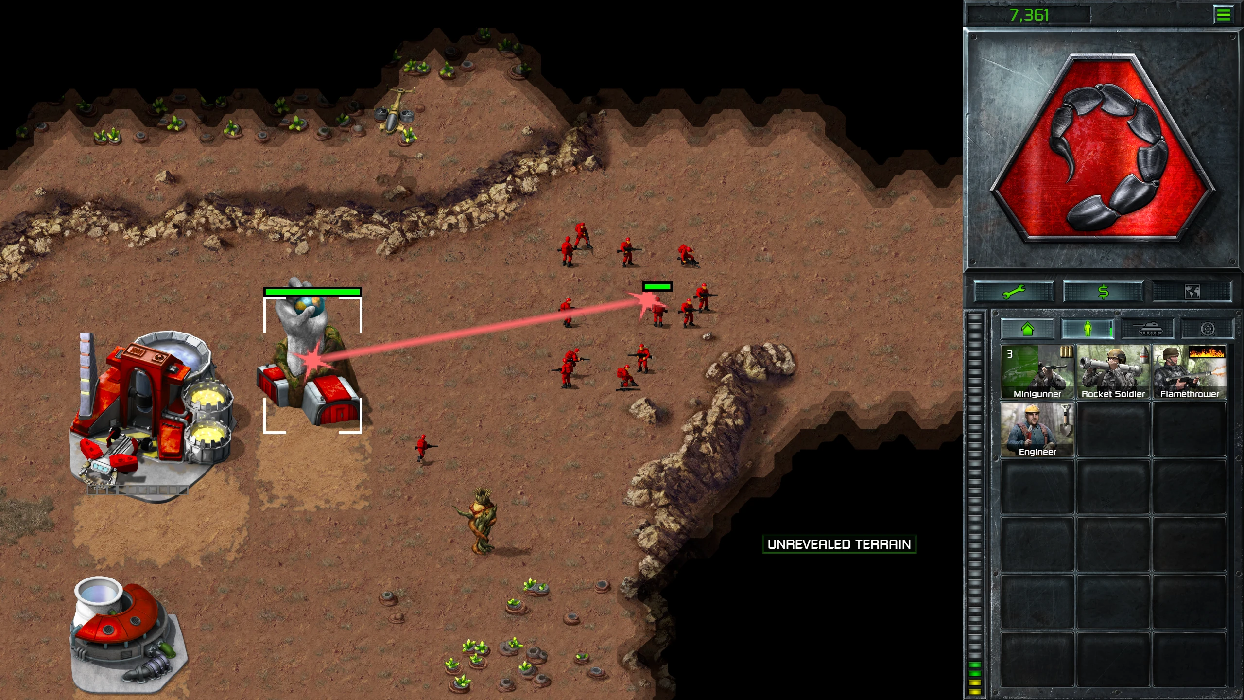 Command & Conquer Remastered Collection "Фанатское исправление"