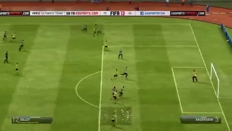 FIFA 13 "Лучшие голы. Часть 16"