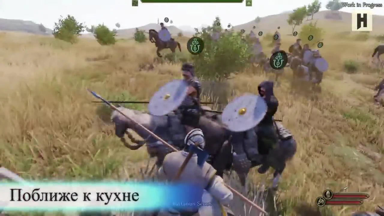 Mount & Blade 2: Bannerlord - революция в жанре RPG?