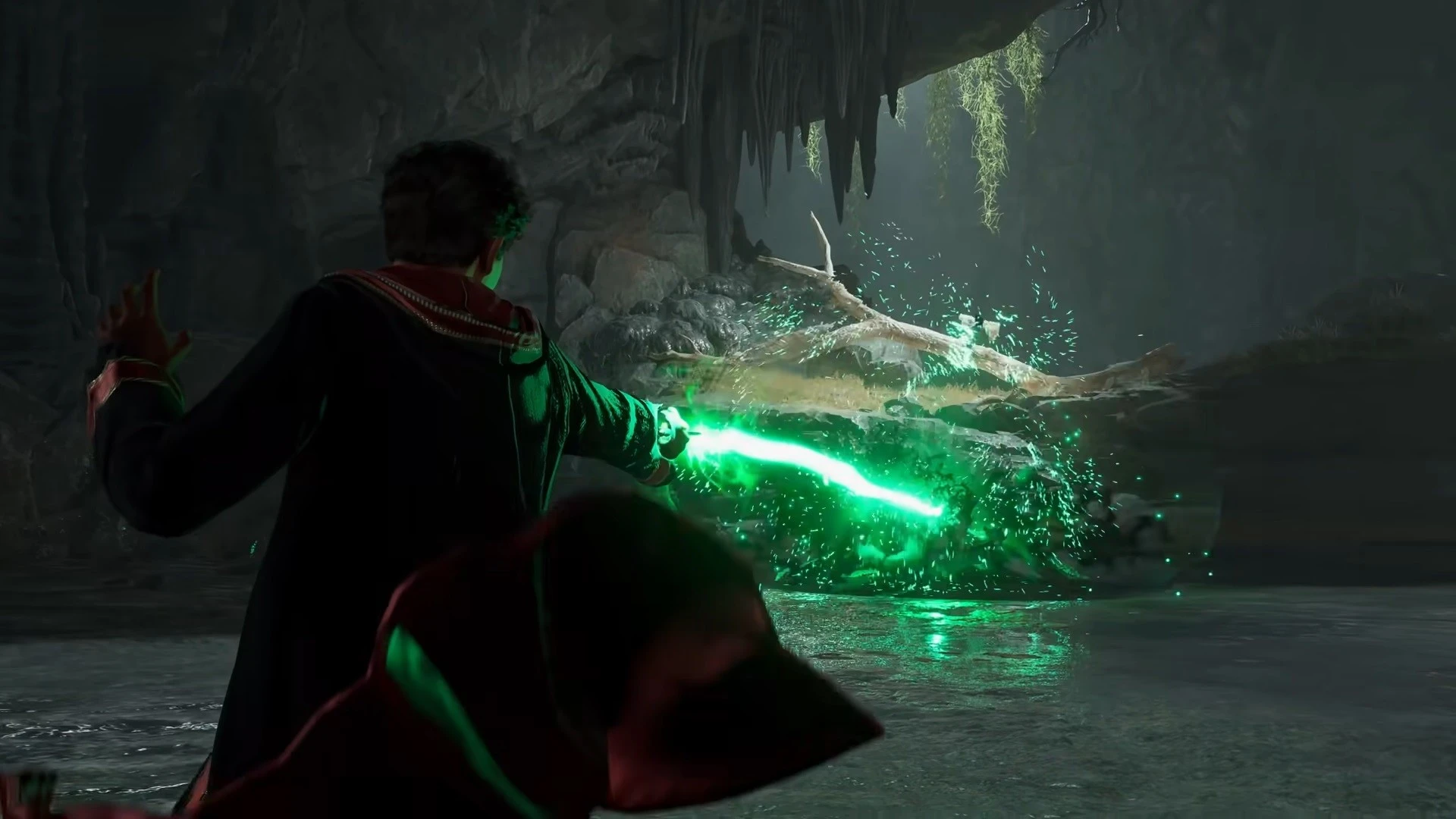 Как выучить непростительное заклинание "Авада Кедавра" в Hogwarts Legacy