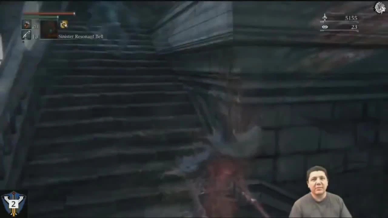 Bloodborne - ТОП 10 Эпичных Убийств [Часть #1]