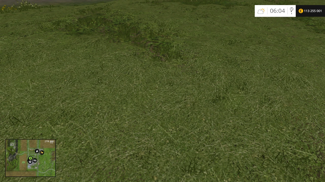 Farming Simulator 15 "CHOPPEDSTRAW V 15.0.05"