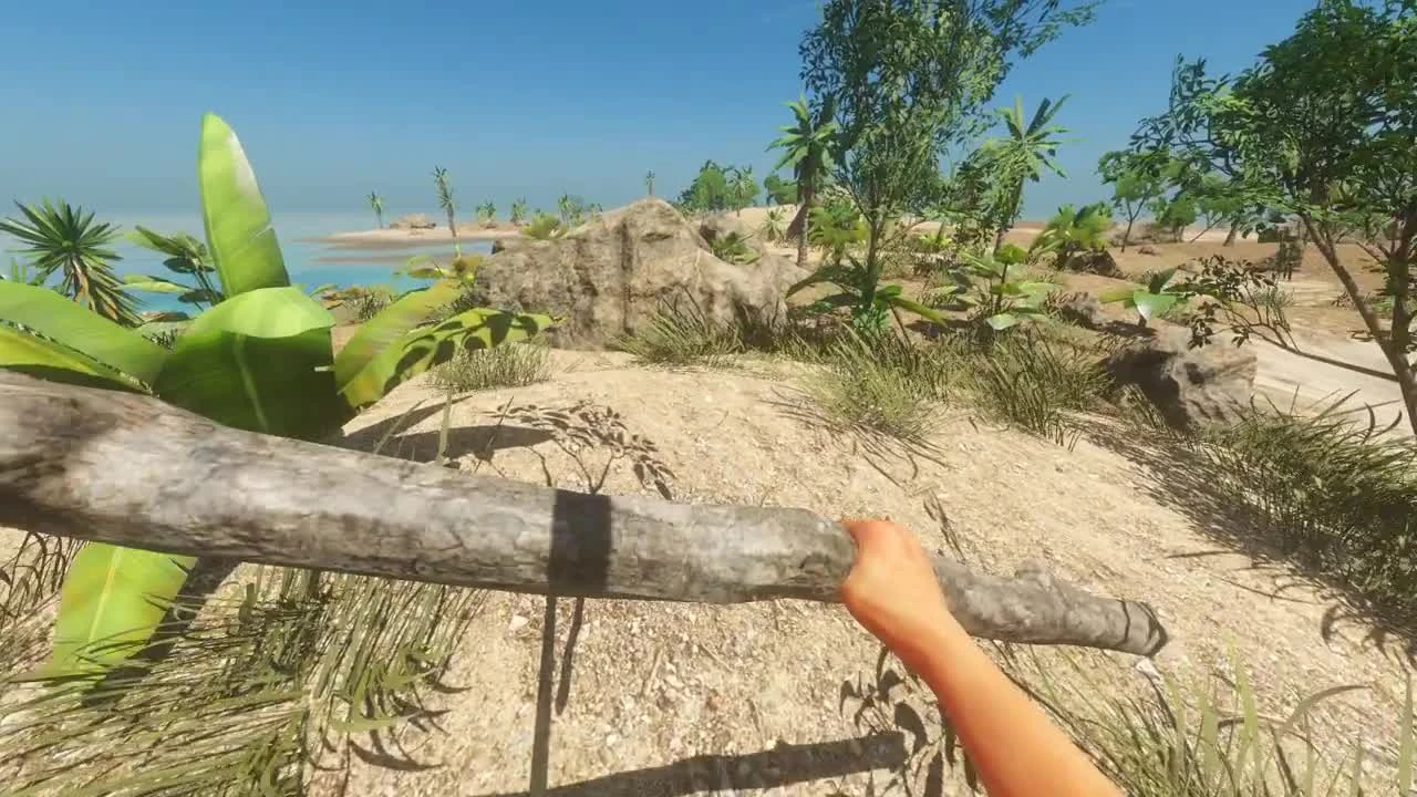 Stranded Deep - Глобально Обновили! (update 0.11)