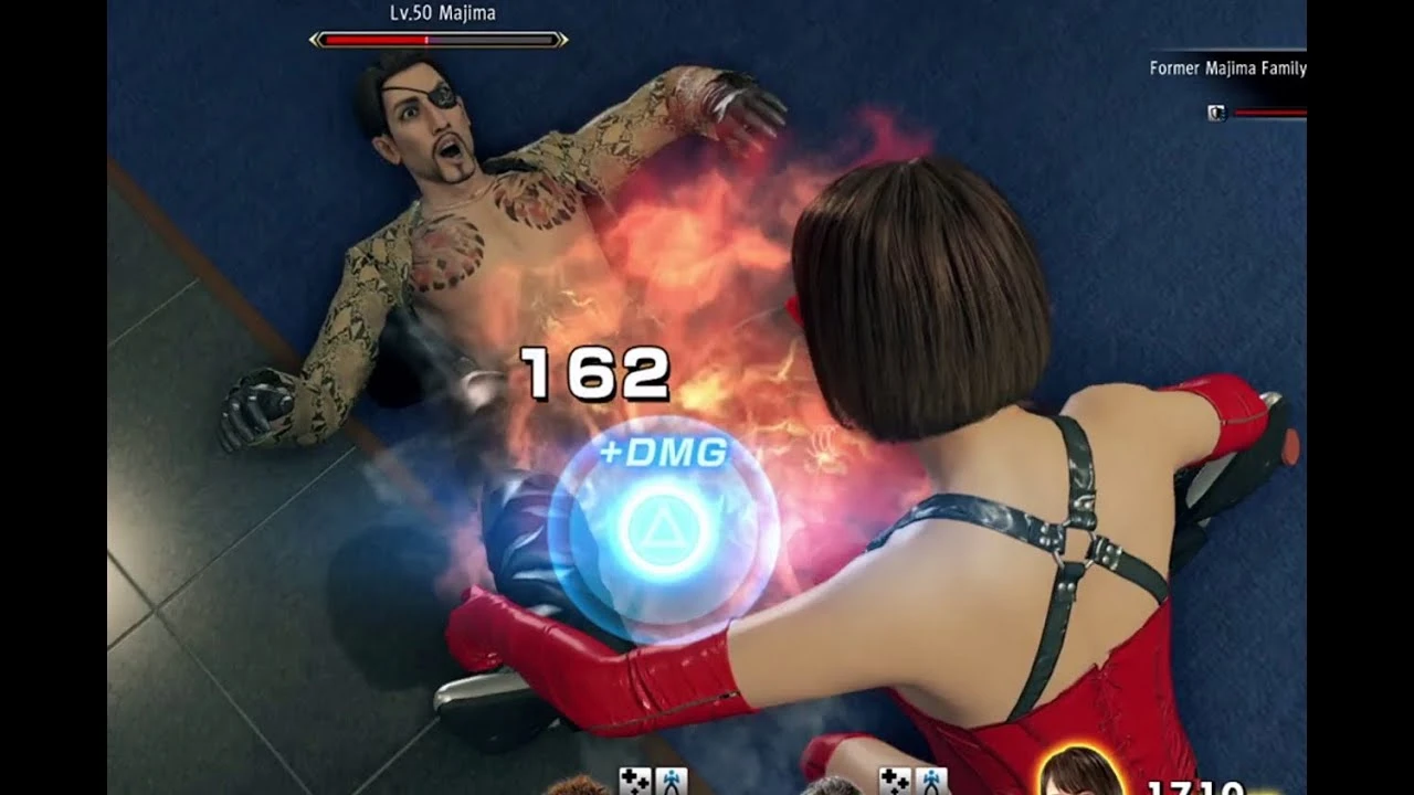 Как вредить Маджиме