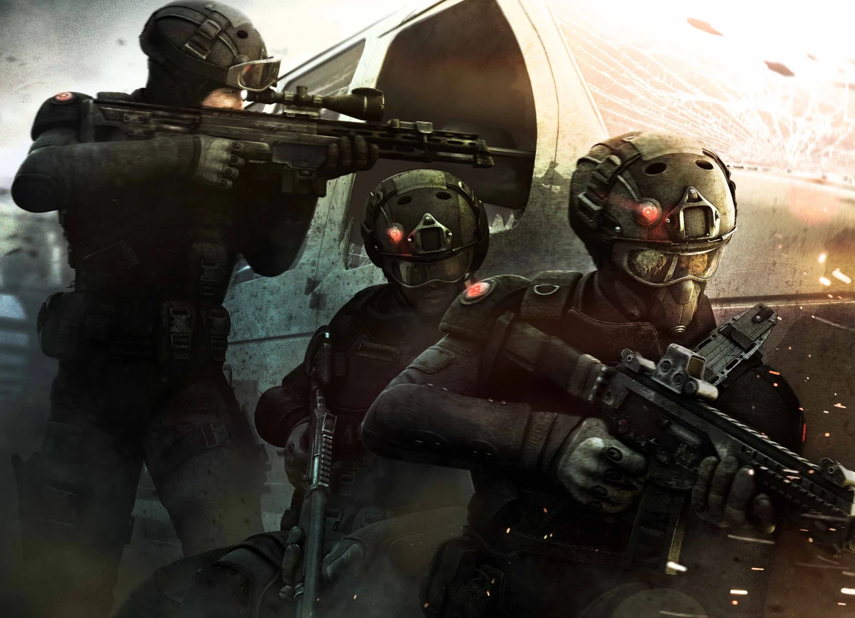 Rainbow 6: Patriots по-прежнему разрабатывается