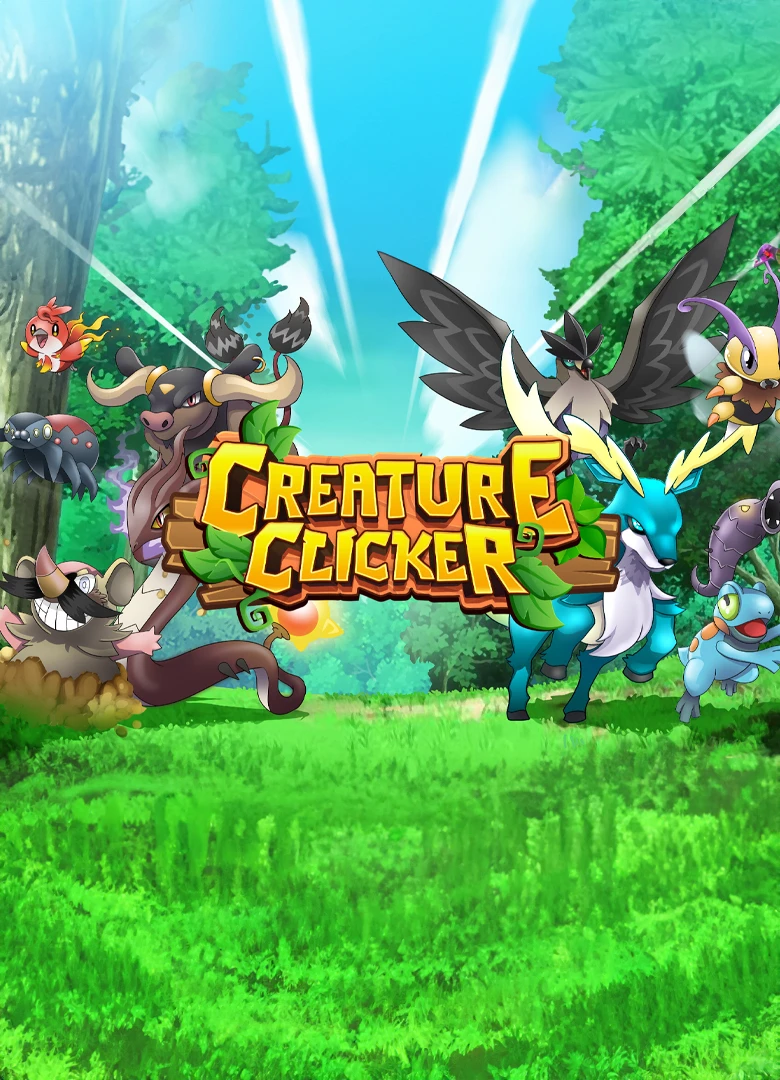 Creature Clicker - Capture, Train, Ascend!