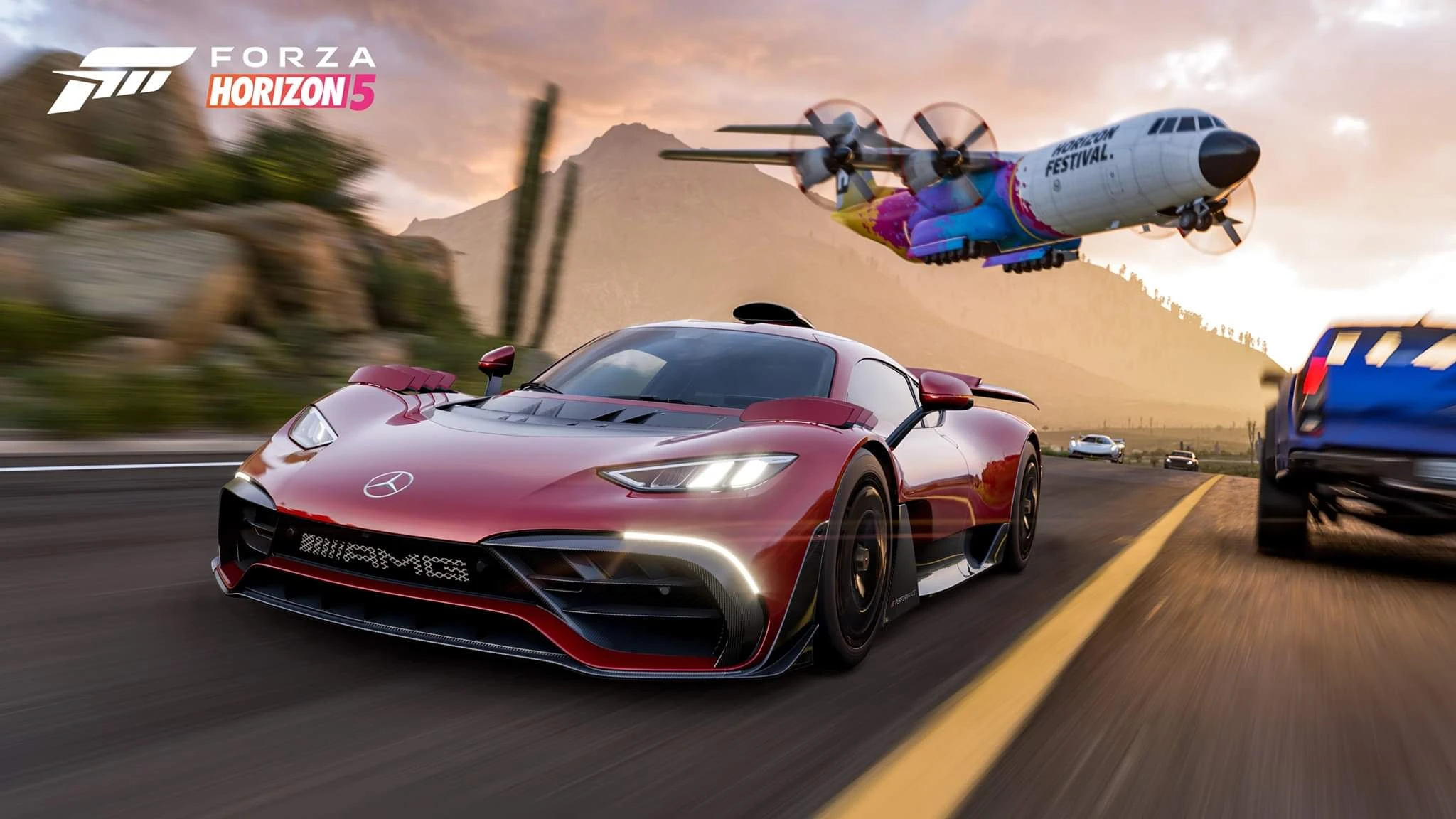 Forza Horizon 5 - Новая подборка скриншотов
