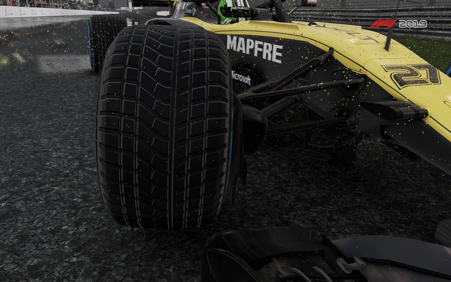 F1 2018 "tyrecompounds"