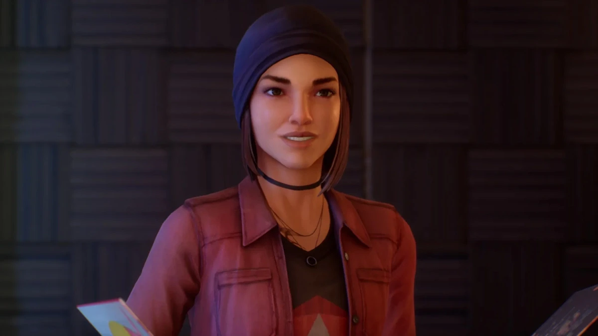 Life is Strange: True Colors получит роман приквел со Стеф