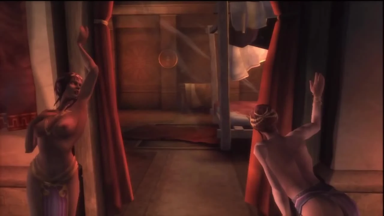 Kratos- A Sex Machine