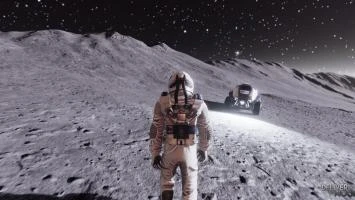 Deliver Us The Moon - еще одна игра с трассировкой лучей