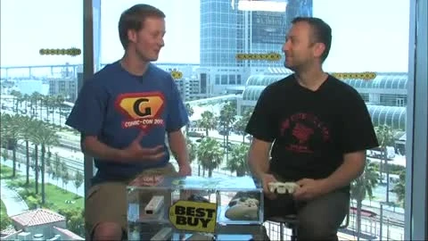 Lord of the Rings: War in the North "Comic-Con 2011"