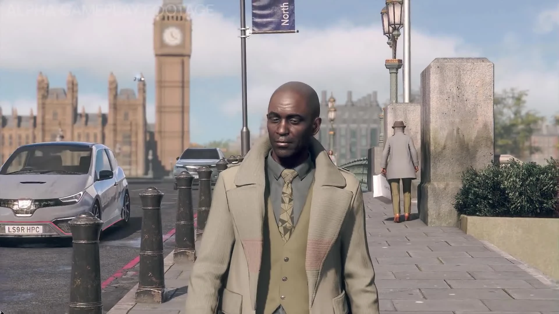 12 минут хорошего геймплея Watch Dogs Legion + официальные скриншоты