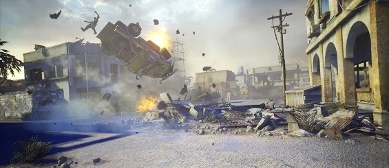 Новые подробности Command & Conquer (2013)