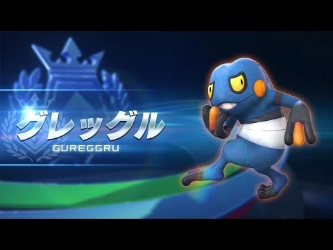В аркадной Pokken Tournament появились ещё два бойца