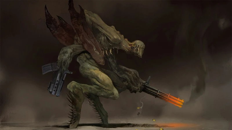 Первый скриншот из новой стратегии Phoenix Point от создателя оригинальной X-COM