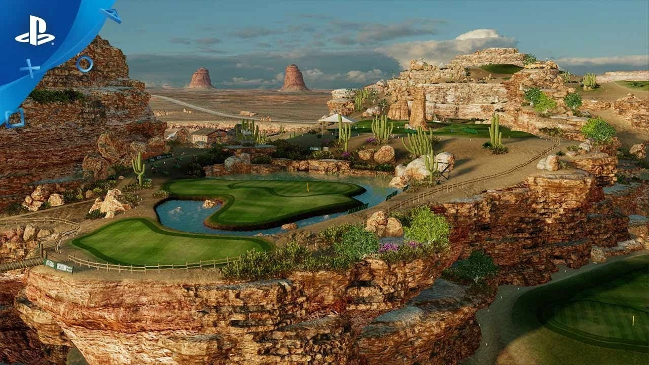 4 совета новичкам на пороге премьеры Everybody's Golf