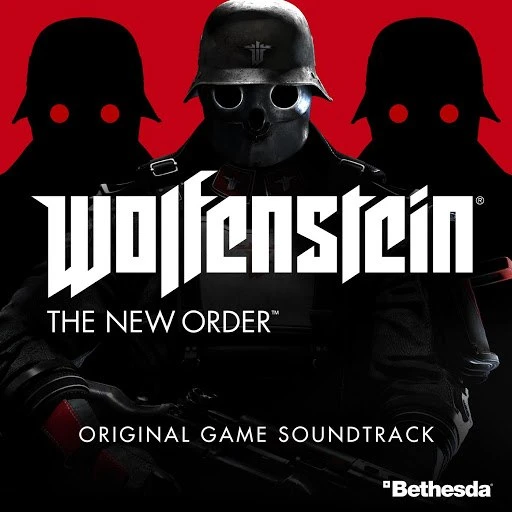 Wolfenstein The New Order "Саундтрек OST - Michael John Gordon - (2014)"