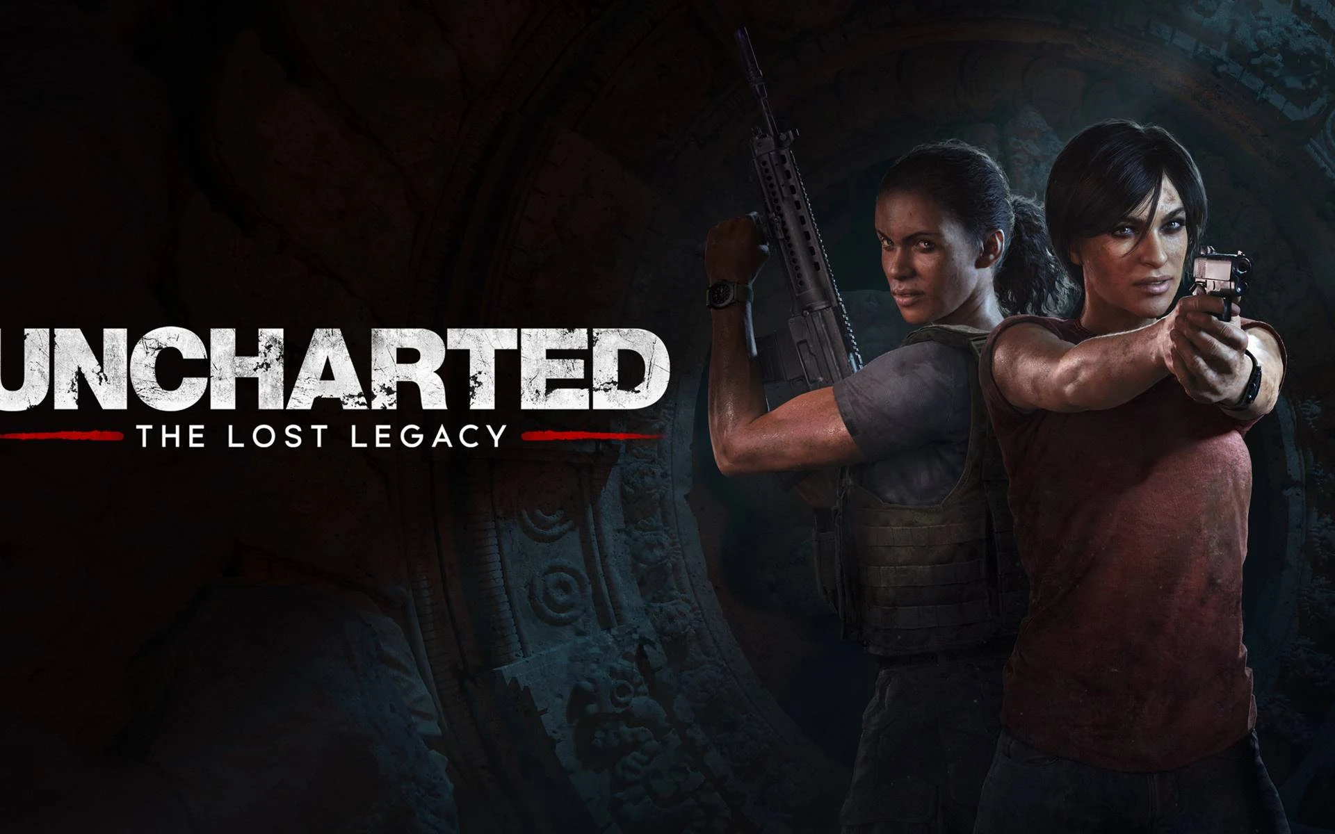 Издан саундтрек к игре Uncharted: The Lost Legacy
