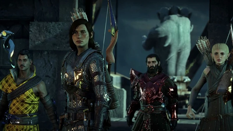 BioWare поменяет управление партией в следующей Dragon Age