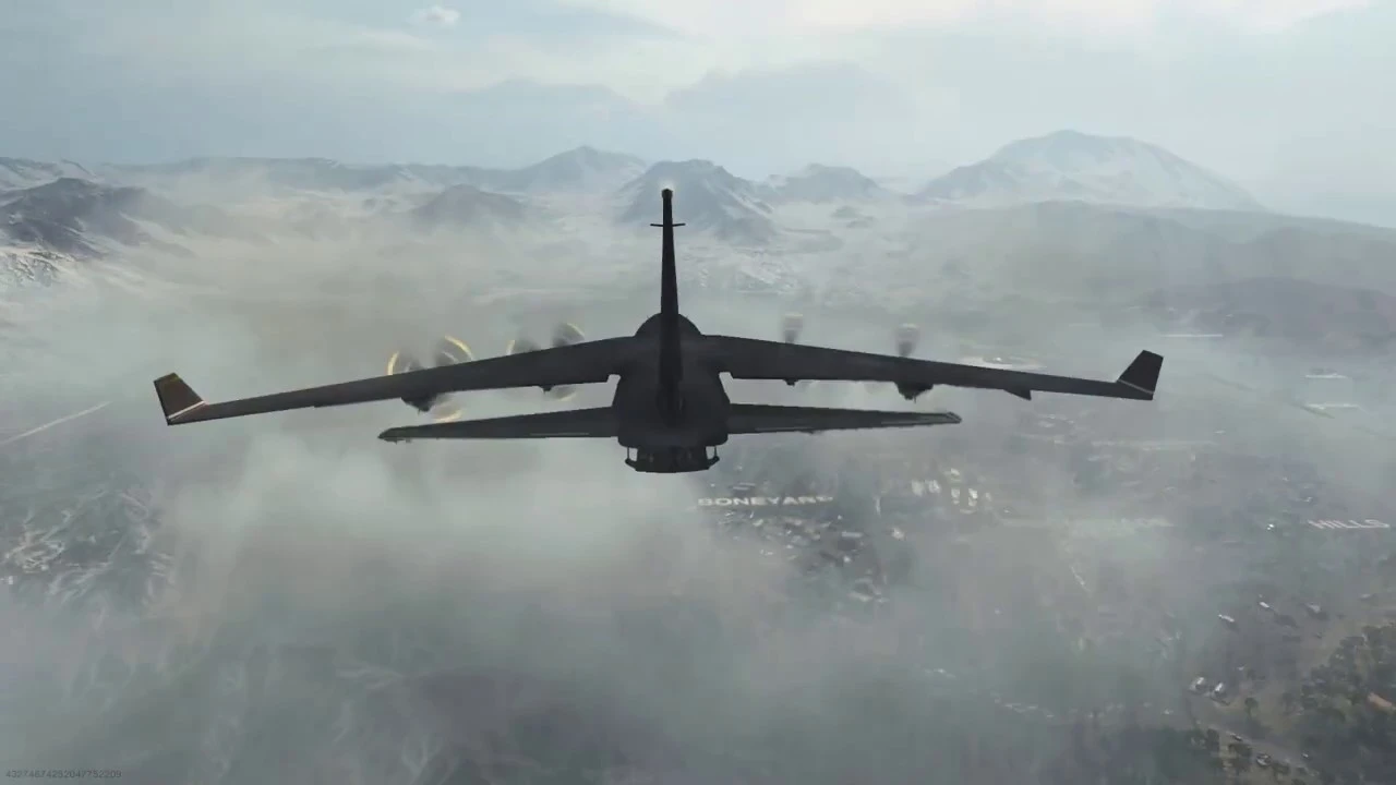 30 минут игрового процесса в Call of Duty: Warzone