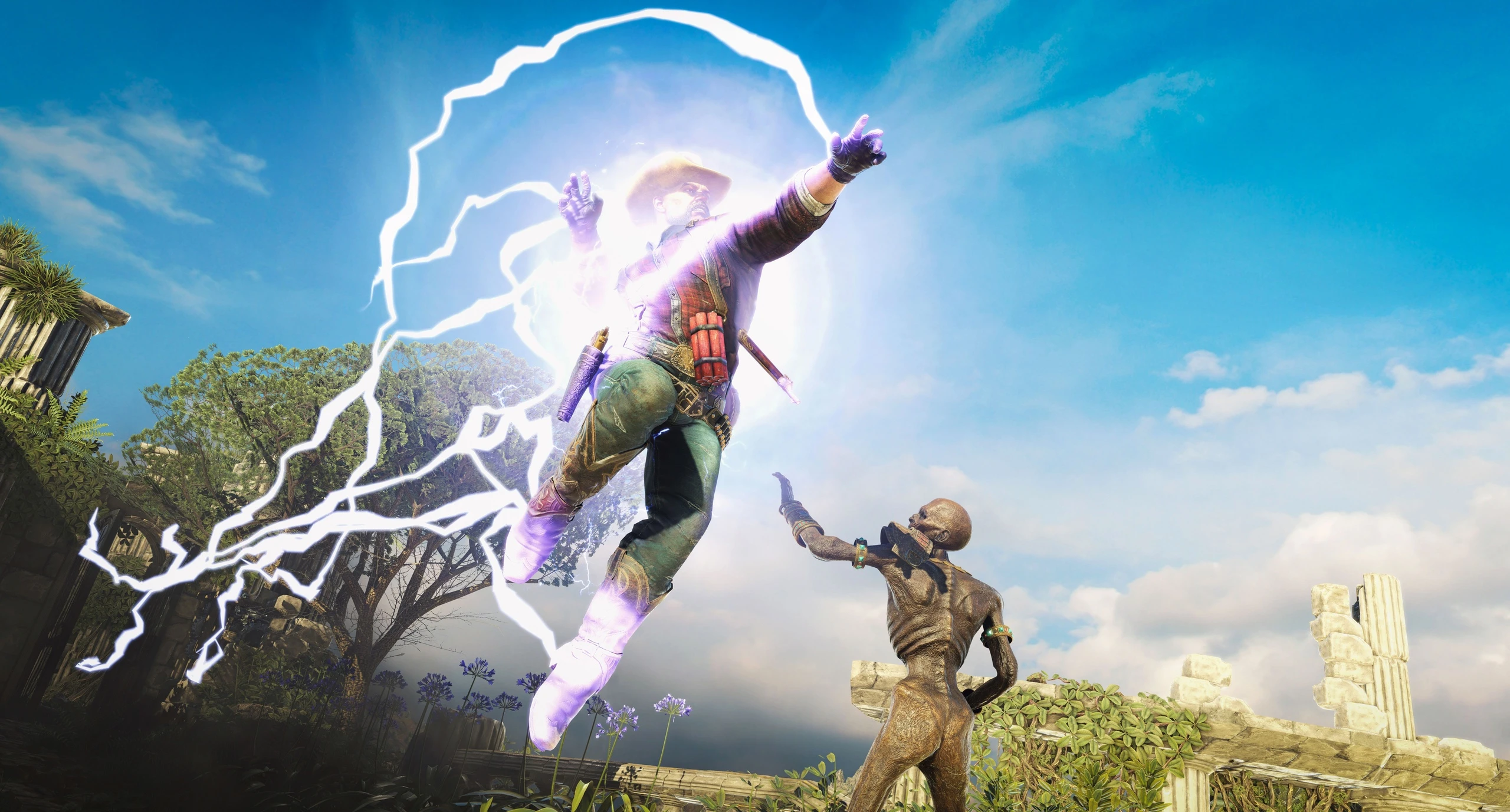 Strange Brigade получит бесплатные карты