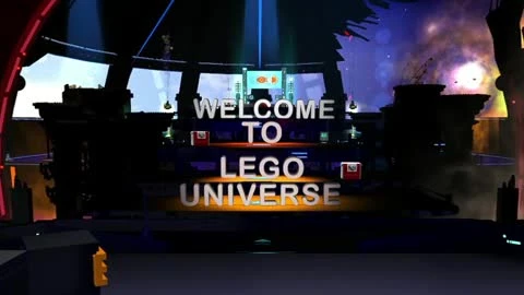 LEGO Universe "Launch Trailer"