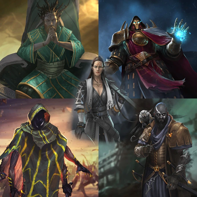 Endless Legend "Crixler's Palette Expansion"