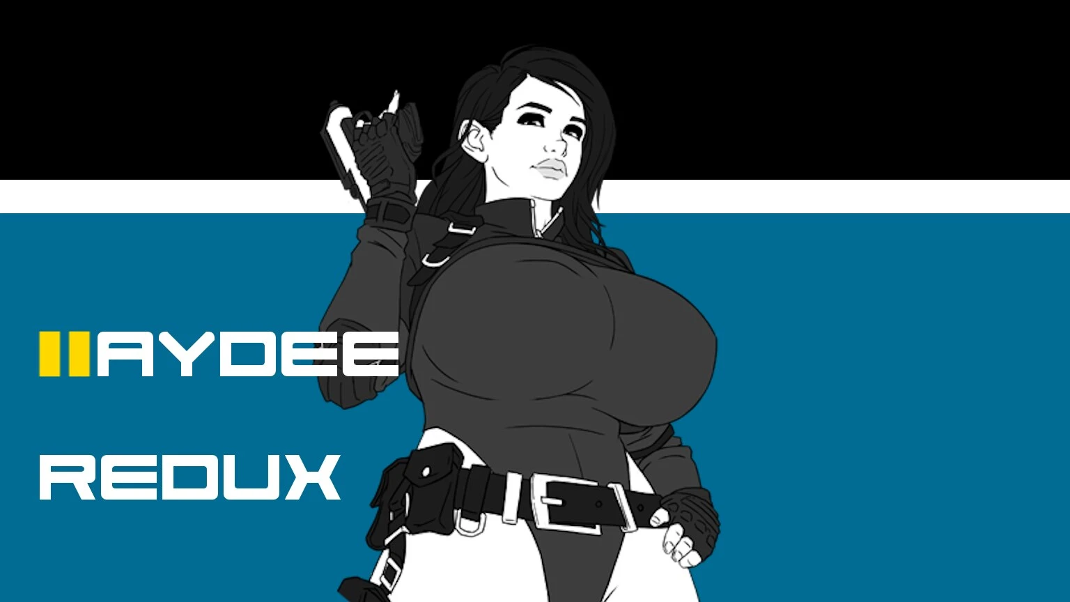 Haydee 2 "Карта - NSola 7 Redux"