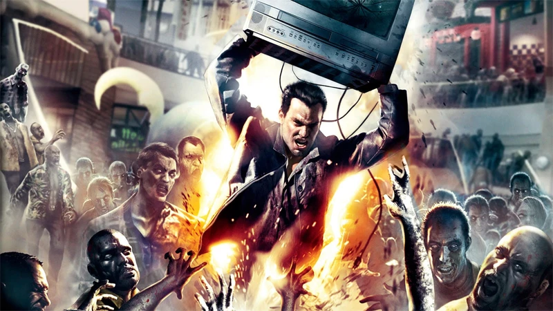 Оригинальная Dead Rising может выйти на PS4