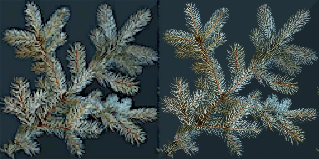 Watch Dogs "Улучшенные текстуры"