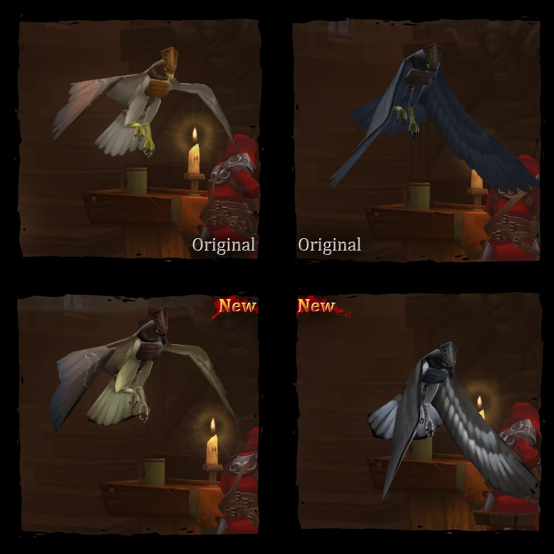 Torchlight 2 "Больше скинов для петов"