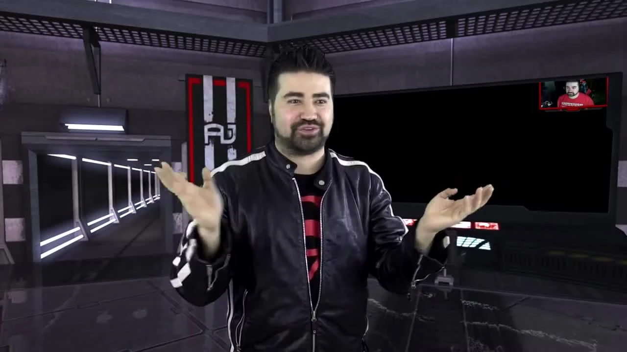 Angry Joe - Layers of Fear (Злой обзор на русском)