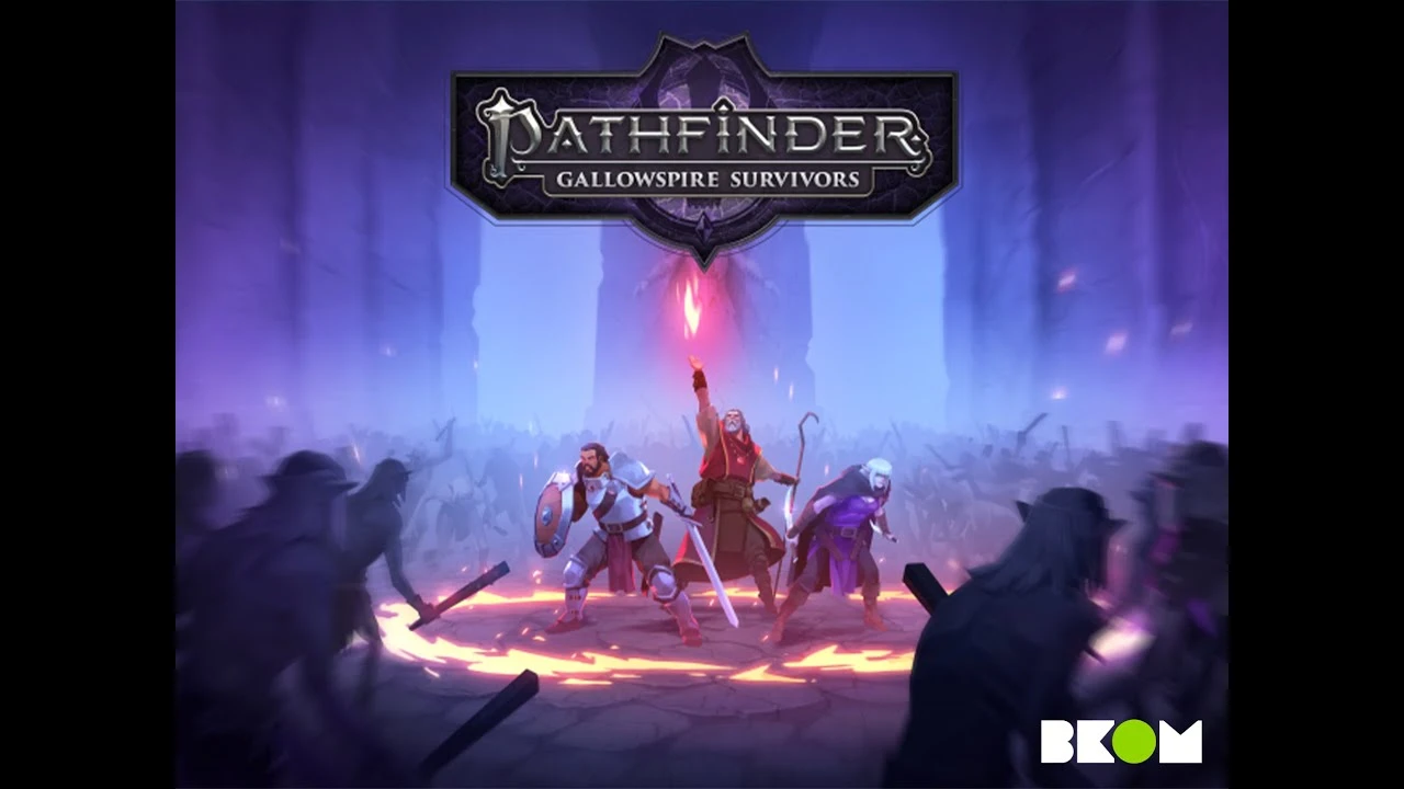 Стала известна дата выхода Pathfinder: Gallowspire Survivors в раннем доступе Steam
