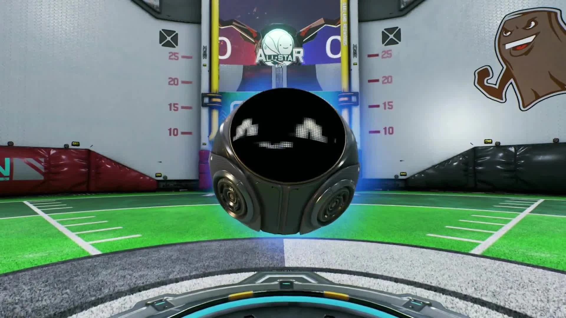 Свежий трейлер LawBreakers новая карта Gateway