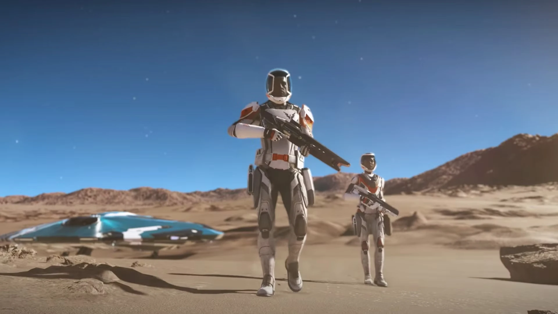 Elite Dangerous не "закончила с Одиссеей", несмотря на негативные отзывы