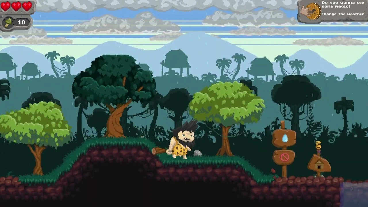 Издательство Bonus Stage Publishing объявило о партнерстве с Cheers для предстоящей игры Neanderthallica