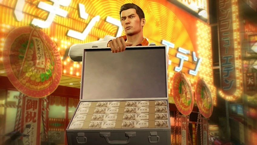 SEGA довольна продажами PC-версий Yakuza 0 и Yakuza Kiwami