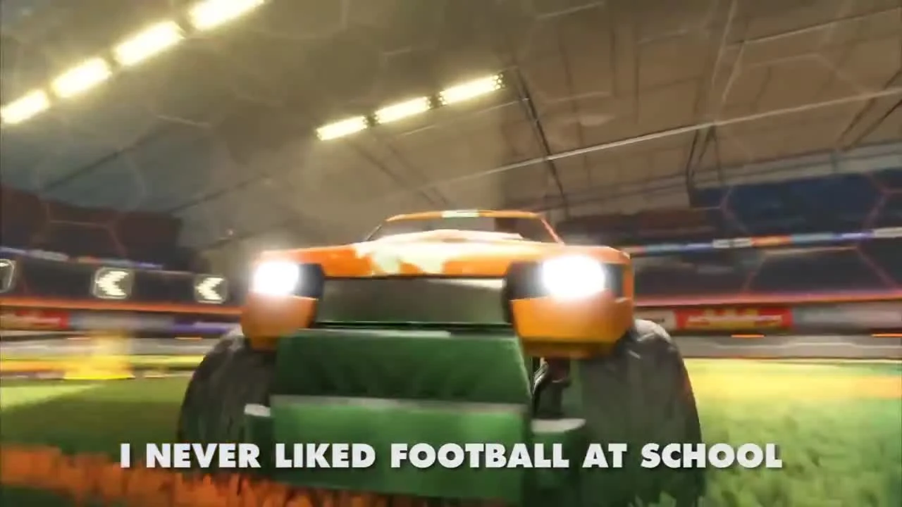 Rocket League Rap - Dan Bull [Музыкальное видео]