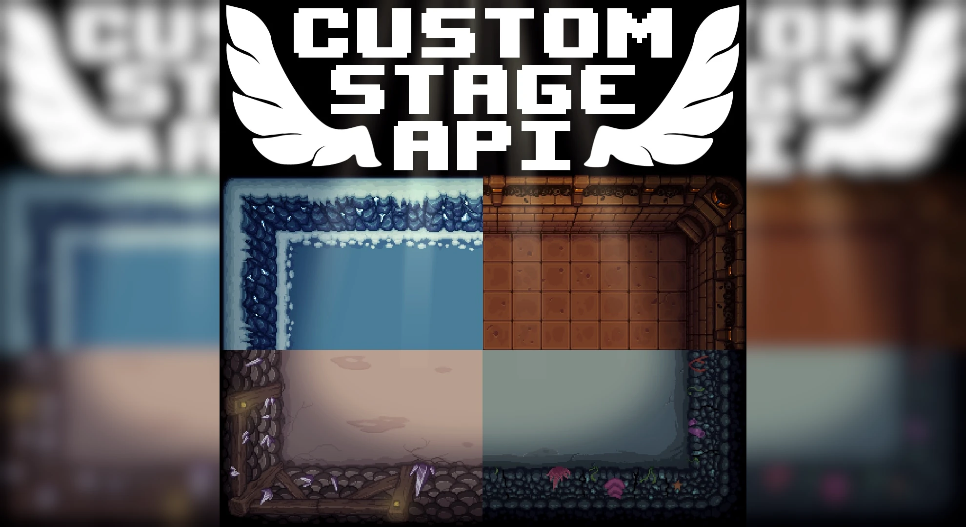 The Binding of Isaac "Пользовательские этапы API" [08.03.2025]