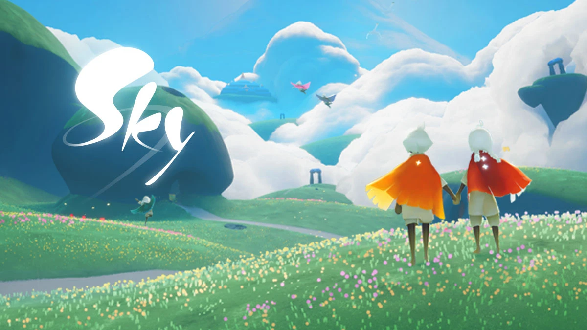 Адвенчура Sky: Children of the Light от авторов Journey скоро выйдет на Nintendo Switch