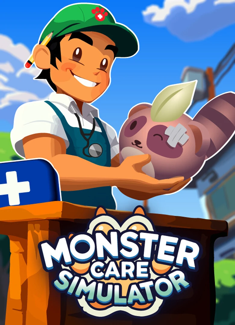 Monster Care Simulator