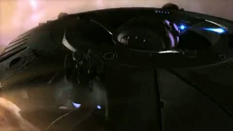 Dark Void "E3 2008: Flying Trailer"