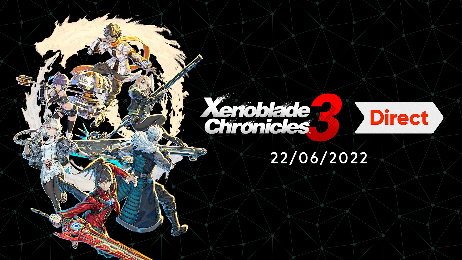 Презентация Xenoblade Chronicles 3 запланирована на 22 июня