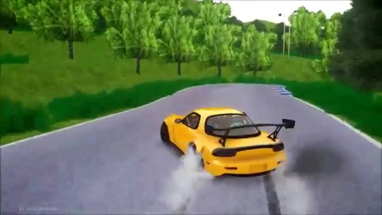 Grand Theft Auto 4 "Ebisu Север (KITA)"