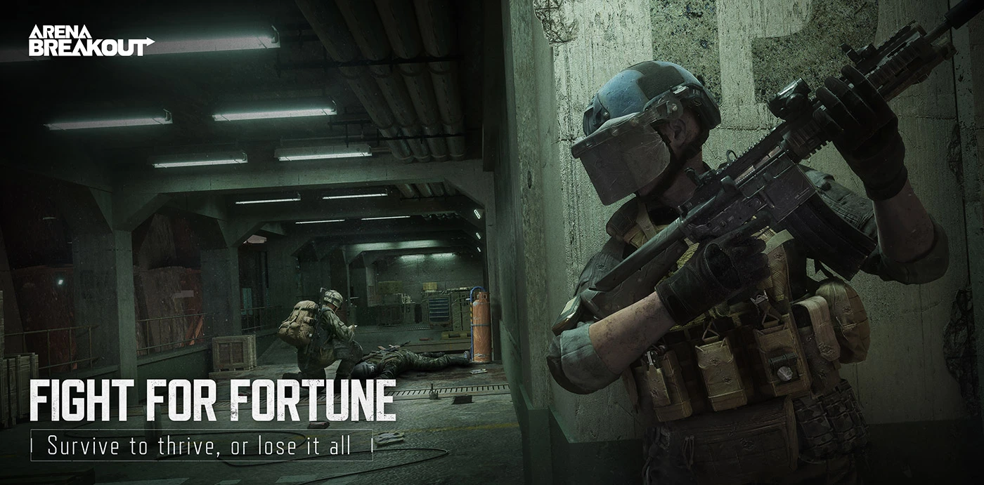 Анонсировано закрытое бета-тестирование хардкорного шутера Arena Breakout