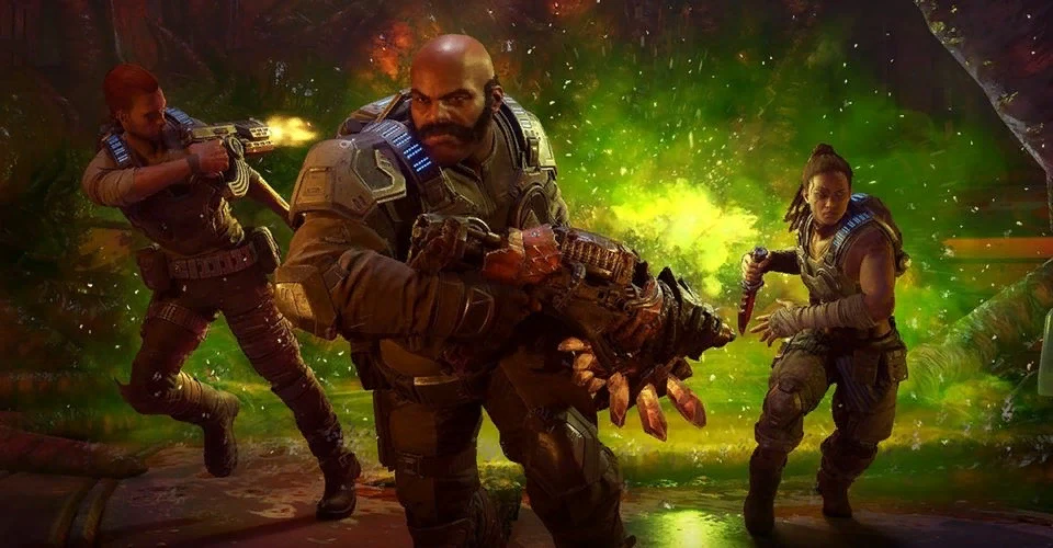 Слухи: Сюжетное DLC для Gears 5 в разработке