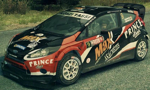 DiRT3 "Fiesta Maxx"