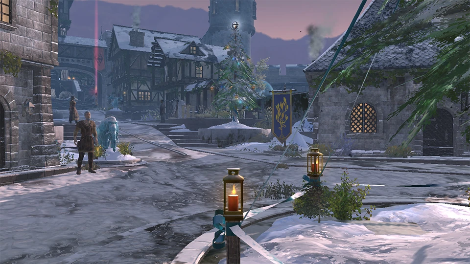 Отпразднуйте фестиваль новой жизни в The Elder Scrolls: Blades