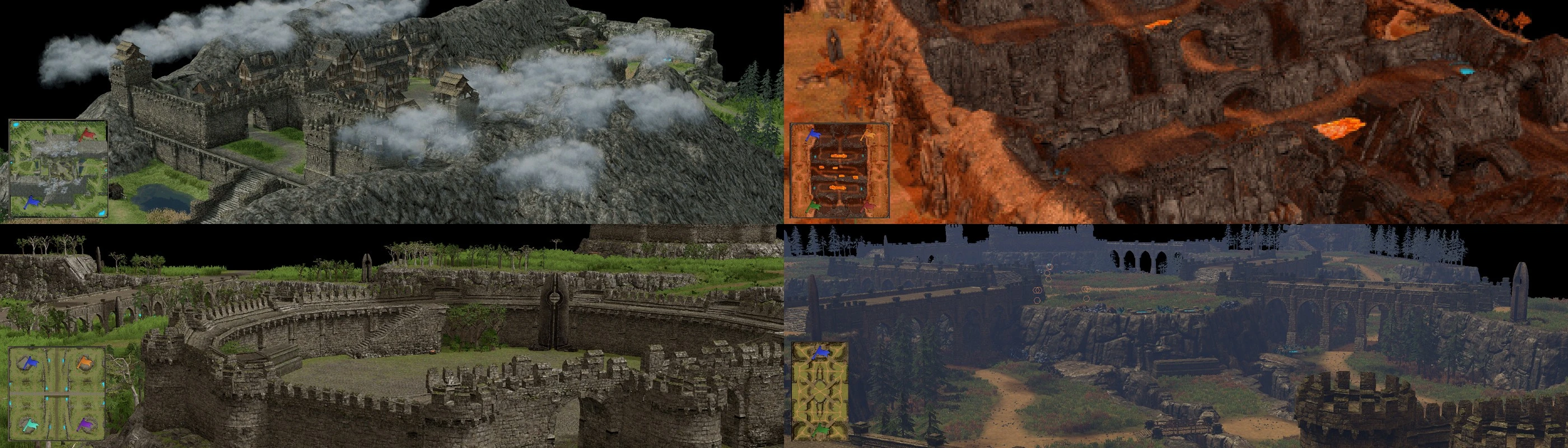 SpellForce 3 "Map Pack"